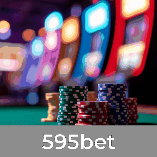 595bet: Slots Gigantes, Mesa Estratégica, Live Dealers